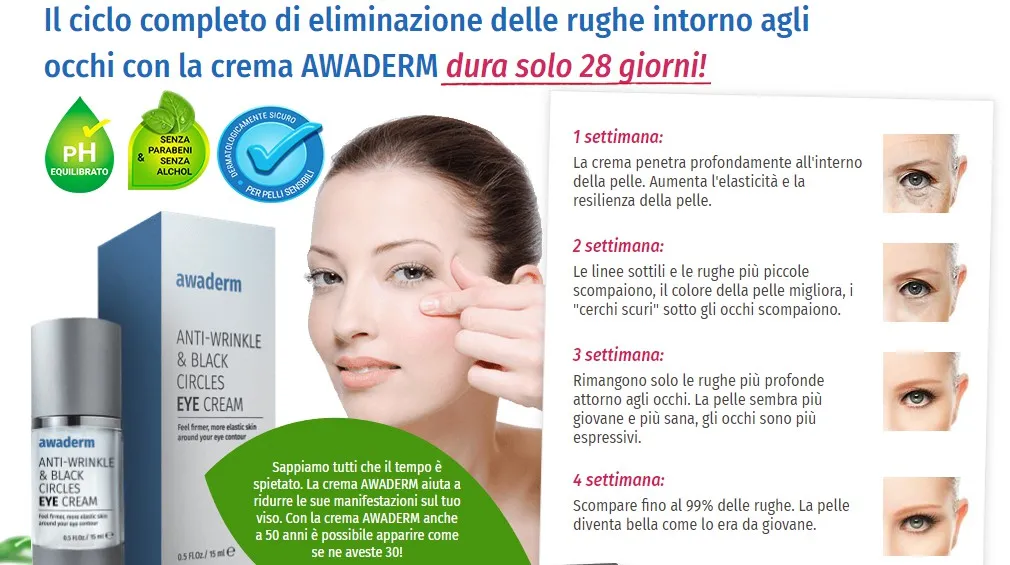 Beauty age cream